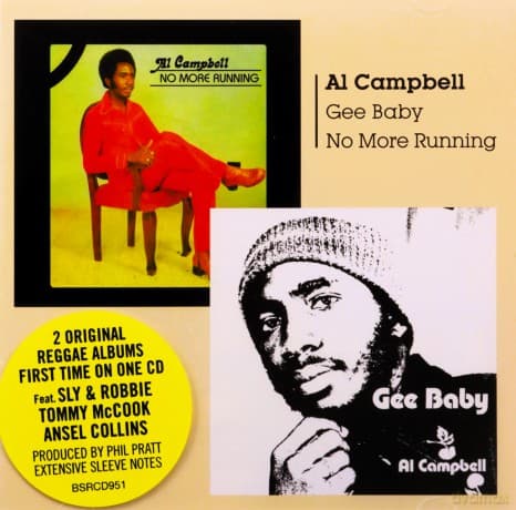 Al Campbell: Gee Baby + No More Running