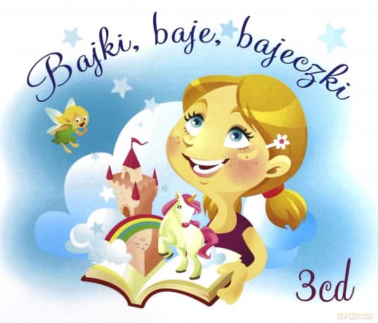 Bajki, baje, bajeczki