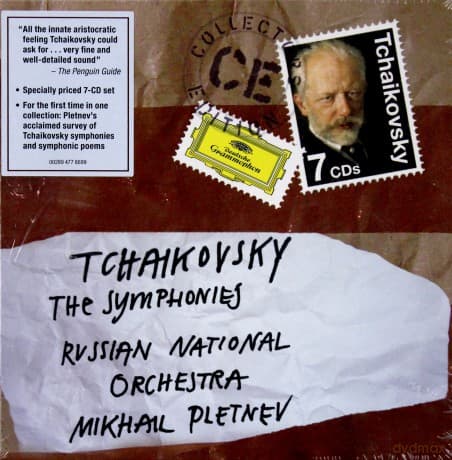 Pletnev, Russian National Orch.: Tchaikovsky: The Symphonies (Collectors Edition)