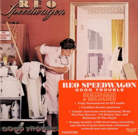 Reo Speedwagon: Good Trouble
