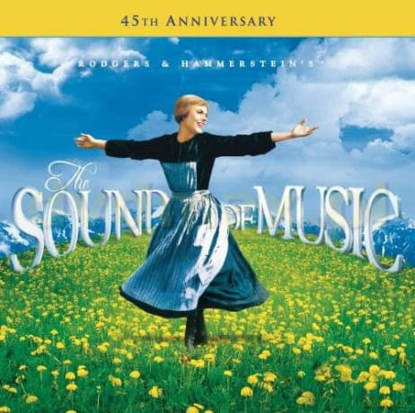 The Sound Of Music - 45th Anniversary Edition soundtrack (Dźwięki Muzyki)