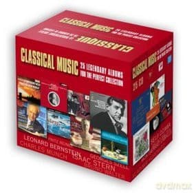 Classique - La Discotheque Ideale BOX