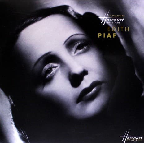 Edith Piaf: Harcourt