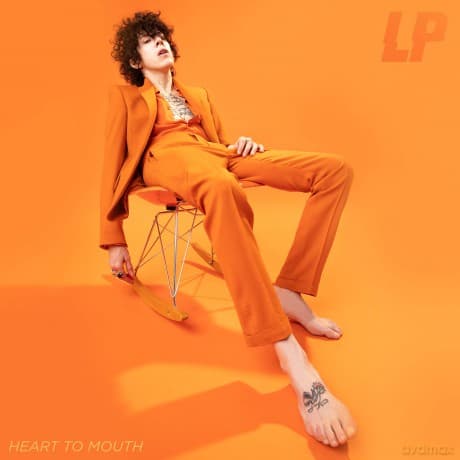 Lp: Heart To Mouth