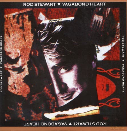 Rod Stewart: Vagabond Heart (Vinyl Replica)