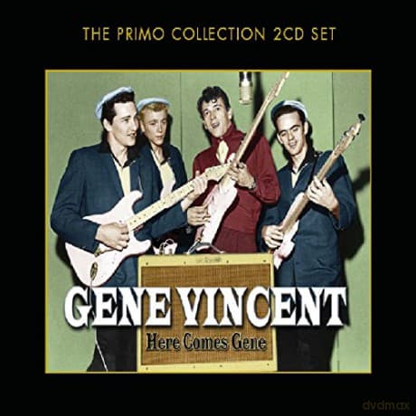 Gene Vincent: Here Comes Gene