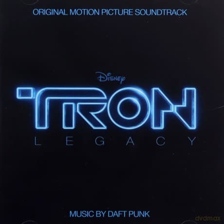 Tron Legacy soundtrack (International Edition) (Tron: Dziedzictwo) (Daft Punk)