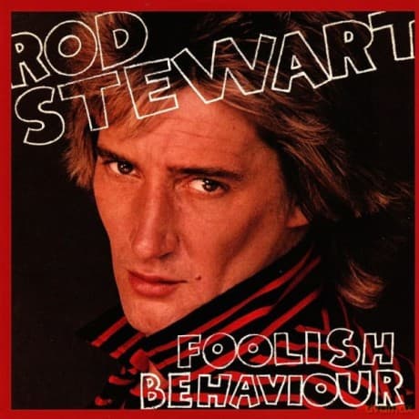 Rod Stewart: Foolish Behavior (Vinyl Replica)