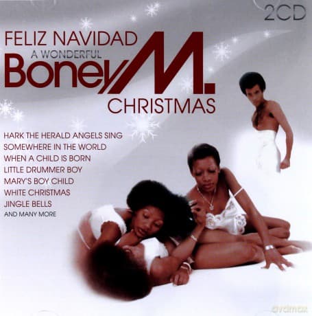Boney M.: Feliz Navidad (A Wonderful Boney M. Christmas) (International Version)