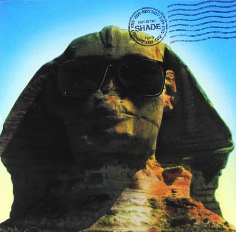 Kiss: Hot In The Shade
