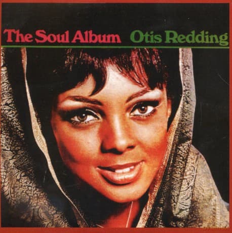 Otis Redding: The Soul Album (Vinyl Replica)