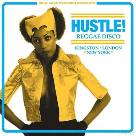 Hustle Reggae Disco - Kingston London