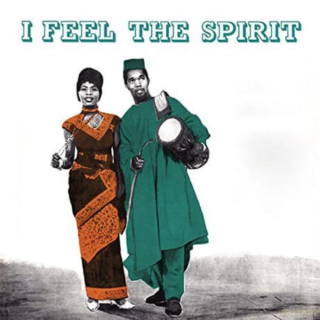 Prince Buster: I Feel The Spirit