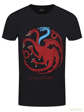 Game Of Thrones: Ice Dragon T-shirt XL