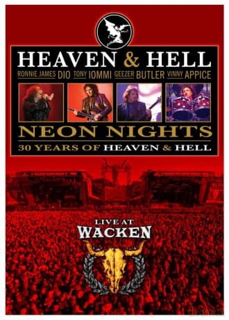 Heaven & Hell: Neon Nights - Live At Wacken