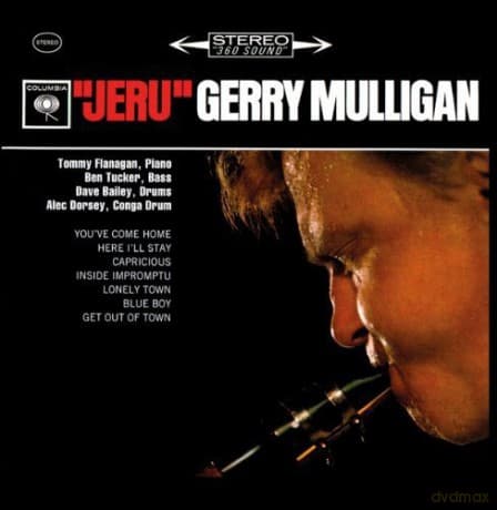 Gerry Mulligan: Jeru