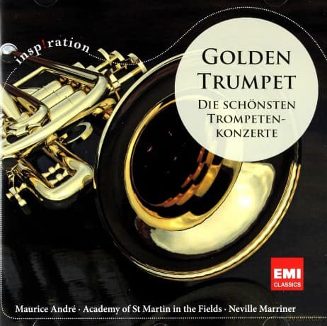 Maurice Andre: Golden Trumpet