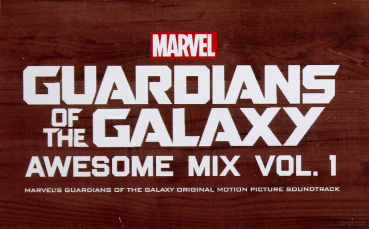 Guardians Of The Galaxy: Awesome Mix Vol. 1