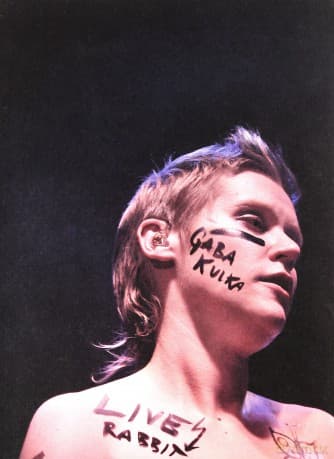 Gaba Kulka: Live Rabbit (digipack)