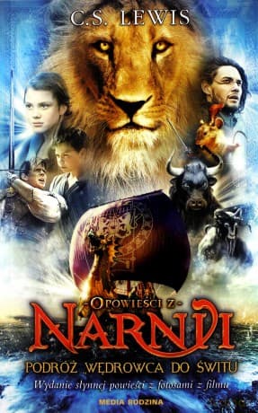 Opowieści z Narnii: Podróż Wędrowca Do Świtu  - C.S. Lewis (zdjęcia z filmu)