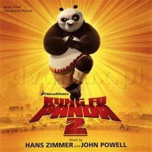 Kung Fu Panda 2 soundtrack