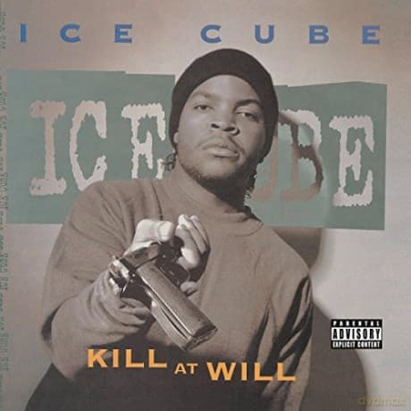 Ice Cube: Kill At Will Ep