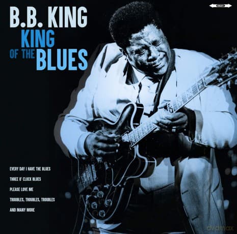 B.B. King: King Of The Blues