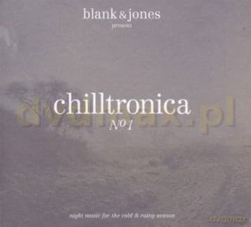 Chilltronica 1 (Digipack)