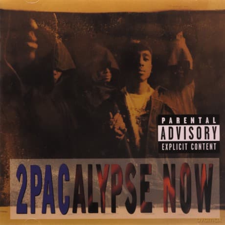 2pac: 2Pacalypse Now