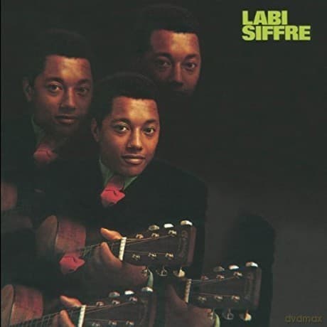 Labi Siffre: Labi Siffre