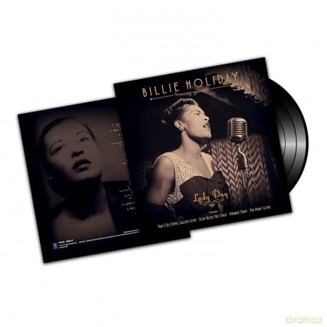 Billie Holiday: Lady Day