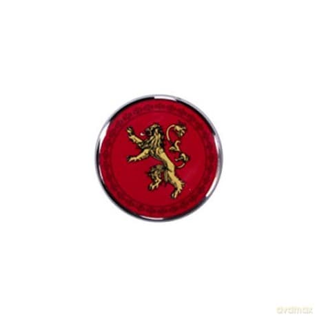 Game Of Thrones (Gra o Tron) Lannister Przypinka