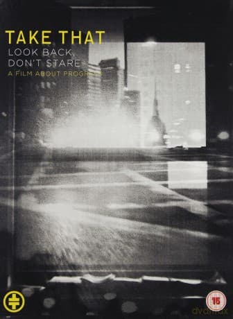 Take That: Look Back, Don't Stare A Film About Progress (Digipack)
