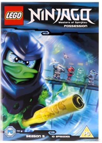 LEGO Ninjago: Possession (Ninjago: Mistrzowie Spinjitzu)