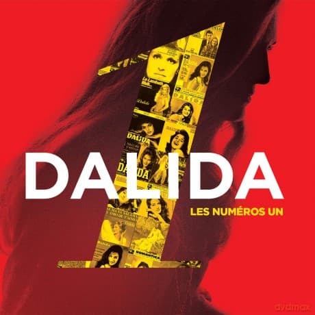 Dalida: Les Numeros Un