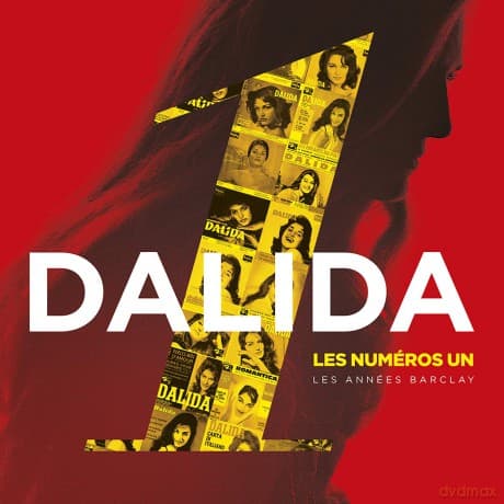 Dalida: Les Numeros Un - Les Annees Barclay