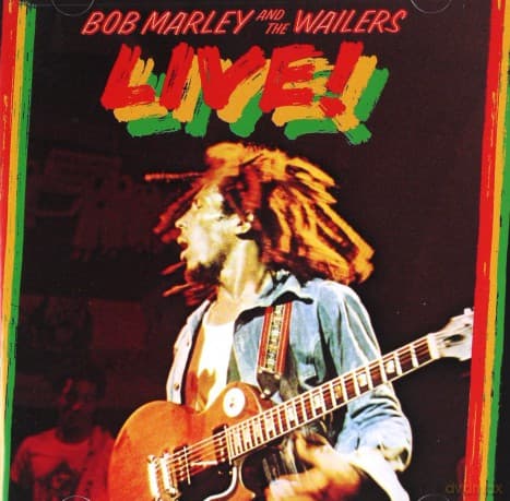 Bob Marley & The Wailers: Live