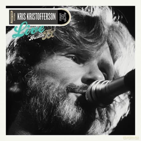 Kris Kristofferson: Live From Austin. Tx
