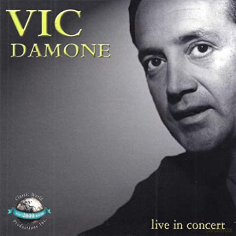 Vic Damone: Live In Concert