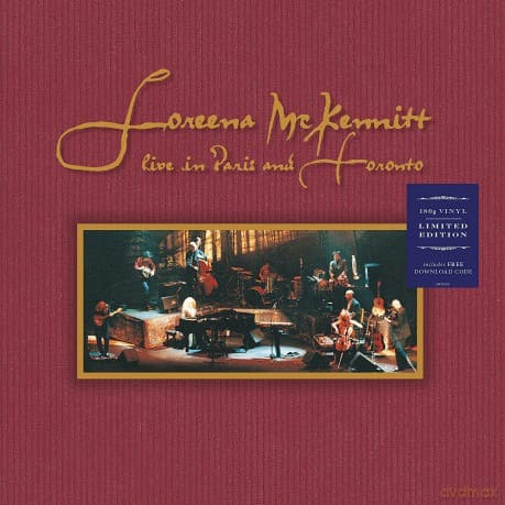 Loreena Mckennitt: Live In Paris And Toronto