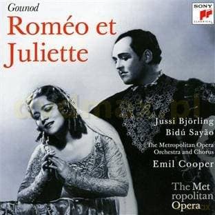 Jussi Bjorling, Bidu Sayao: Gounod: Romeo et Juliette
