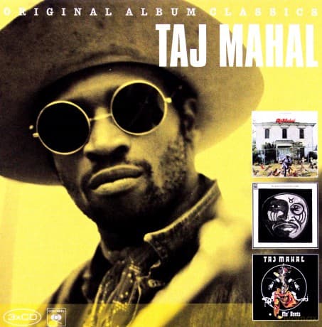 Taj Mahal: Original Album Classics