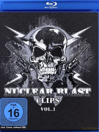Nuclear Blast Clips vol.1