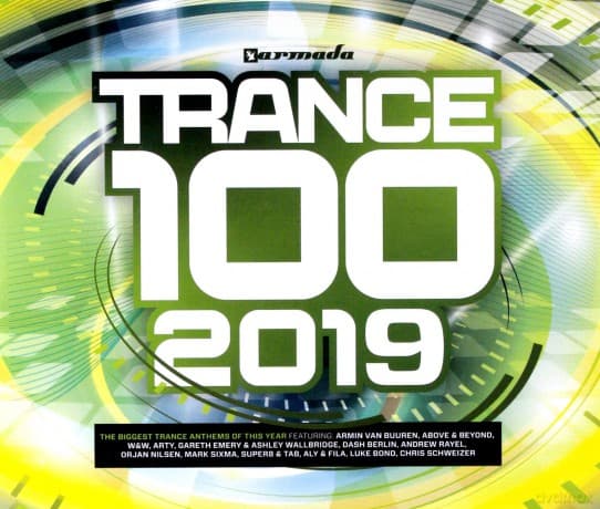Trance 100 - 2019