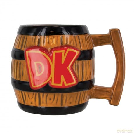 Nintendo Donkey Kong Kubek