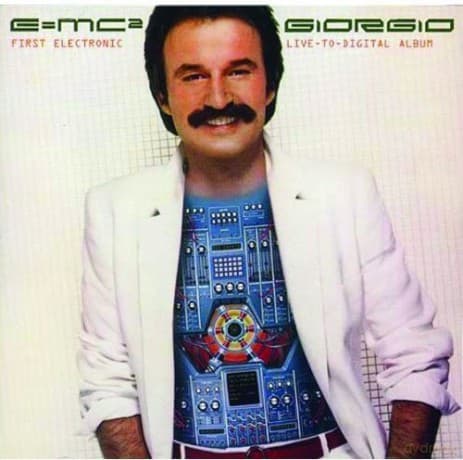 Giorgio Moroder: E=Mc2