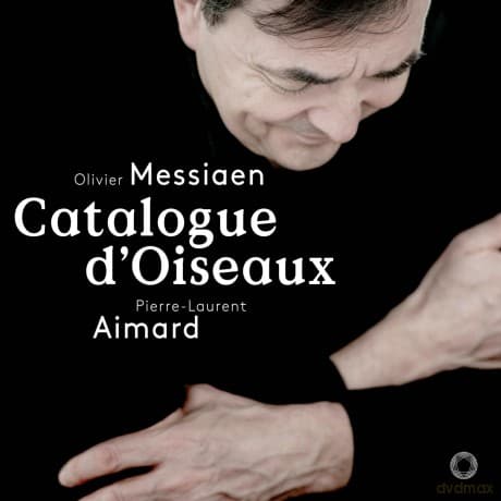 Pierre-Laurent Aimard: Messiaen: Catalogue DOiseaux