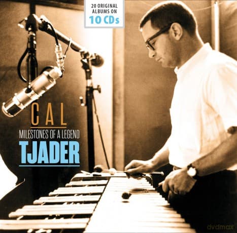 Cal Tjader: Milestones Of A Legend - 20 Original Albums