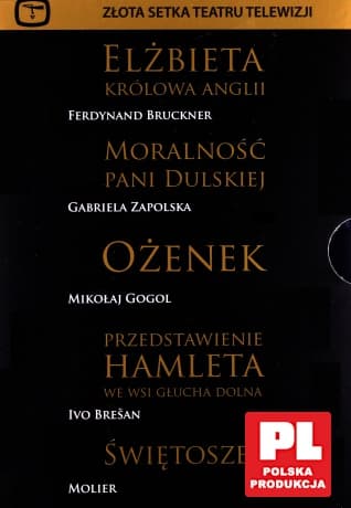 Złota Setka Teatru Telewizji I BOX