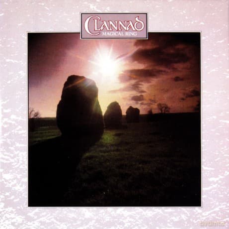 Clannad: Magical Ring (vinyl replica)